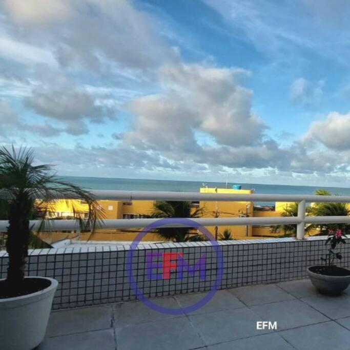 Flat Varandas Ponta Negra-Efm408 纳塔耳 外观 照片