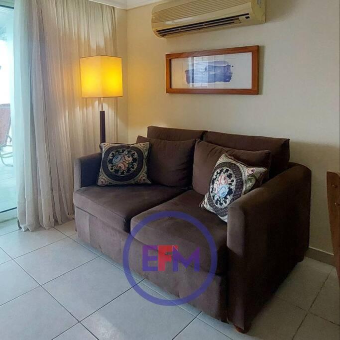 Flat Varandas Ponta Negra-Efm408 纳塔耳 外观 照片