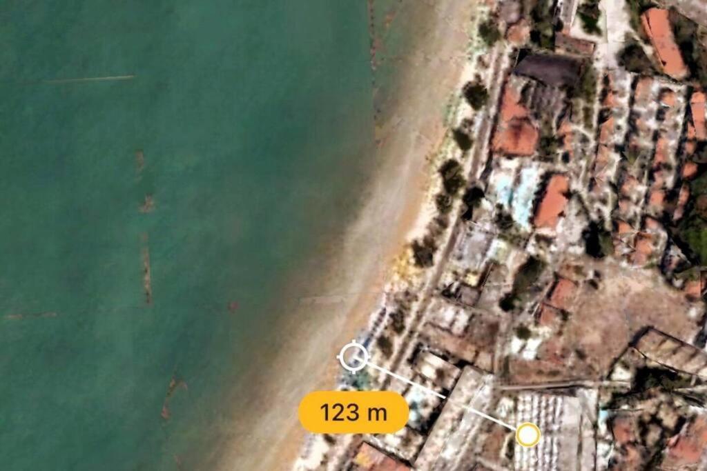 Flat Varandas Ponta Negra-Efm408 纳塔耳 外观 照片