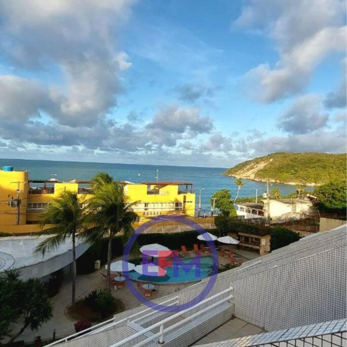 Flat Varandas Ponta Negra-Efm408 纳塔耳 外观 照片