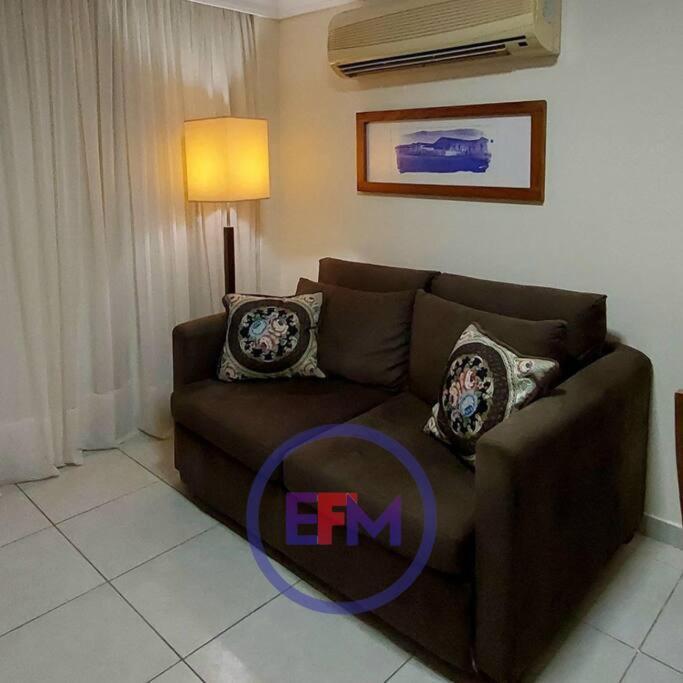 Flat Varandas Ponta Negra-Efm408 纳塔耳 外观 照片